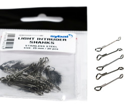 Light Intruder Shanks, 25 mm